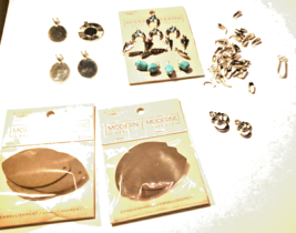 Lot Jewelry Making Accessories  Charms, Embellishments and Pieces - $7.60