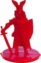 Weapons & Warriors replacement piece Pressman 1994, Red Army Leader, General - $3.99