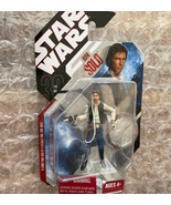 Star Wars - Han Solo Smuggler 30th Anniversary Coin Figure - Pilot Heads... - £8.04 GBP