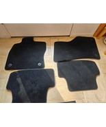 OEM VW Golf Floor Mats  Mk7 2015 2016 2017 2018 2019 5GM.864.451 Volkswagon - $59.99