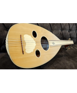 ✅️Arabic Oud Made By Zeryab Iraq style instruments Float Bridge✅️ - $579.15