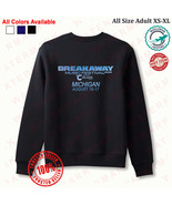 BREAKAWAY FESTIVAL MICHIGAN 2024 Sweatshirt - $45.00