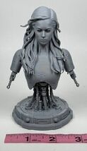 Sarah Connor Chronicles Poster Version Paintable Robot Toy - $88.20