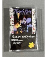 PRINCE Purple Rain Original Soundtrack CASSETTE TAPE New Old Stock Seale... - £116.81 GBP