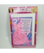 Barbie GREETING CARD Pink Outfit New Hallmark Perfect Gift For Barbie Co... - £12.78 GBP