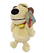 2019 Scooby Doo Plush Toy Featuring MUTTLEY - 7 Inches Tall With Tag - €10,55 EUR