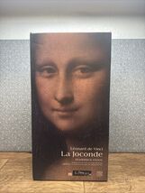 Medicom Toy BE@RBRICK LEONARD DE VINCI Mona Lisa 1000% Bearbrick ***BOX ... - $198.00