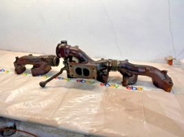 2014 DETROIT DD13 DD15 EXHAUST MANIFOLD A4711420201 OEM - $375.00