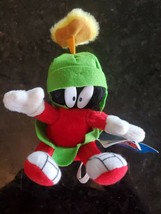 Play-By-Play Looney Tunes Coin Purse/Key Chain Plush Marvin The Martian - £11.38 GBP