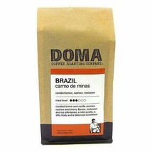 Doma Coffee Roasting Co, Coffee Brazil, 12 Ounce - £15.95 GBP