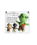 Kamibashi Little Frank Frankenstein The Original String Doll Gang Keycha... - €14,33 EUR