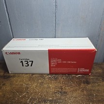 Canon 137 Genuine Canon Toner Cartridge (9435B001) - $43.56