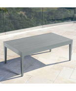 Abbyson Living Belamar Coffee Table Gray - PICK UP IN NJ - $4,633.22 MXN