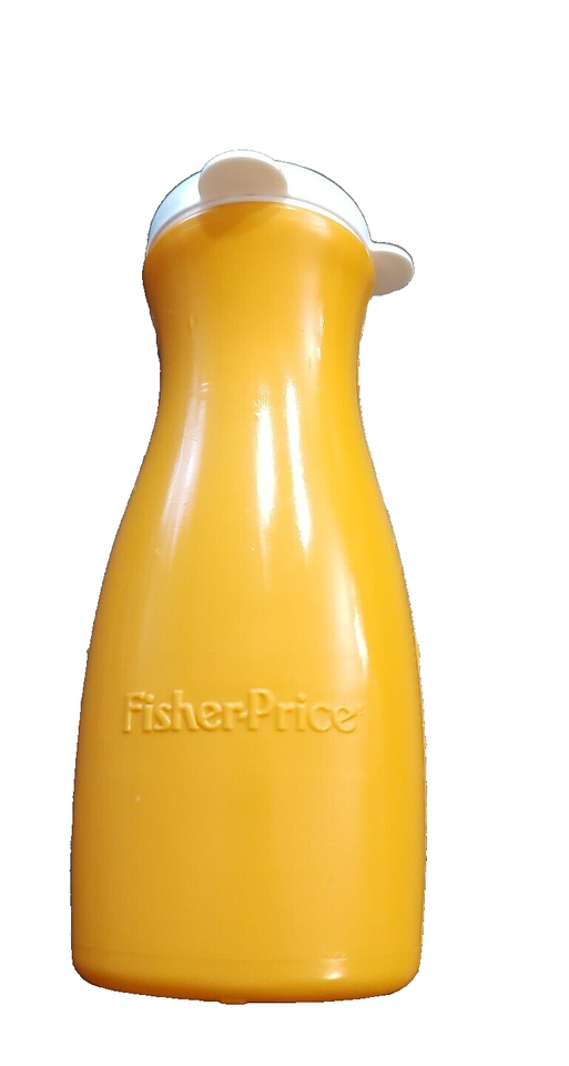 FISHER PRICE Replacement Baby Bath Rinse Bottle for Sling ‘n Seat Tub Or... - $8.58