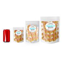 Crunch-N Peach Balls Freeze Dried Candy - £7.86 GBP+