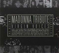 Tribute to Madonna: Virgin Voices (The Ultimate Collection) 2 CD Box Set - £26.24 GBP