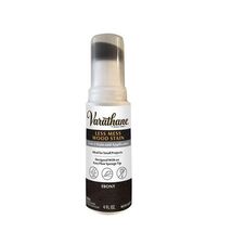 Varathane Less Mess Ebony Water-Based Linseed Oil Emulsion Wood Stain 4 oz - $14.95