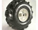 Tread Wheel For 14 Inch Rear Tine Tiller Troy-Bilt Bronco Craftsman Snow... - $154.31