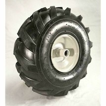 Tread Wheel For 14 Inch Rear Tine Tiller Troy-Bilt Bronco Craftsman Snow... - $154.31