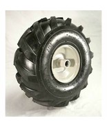 Tread Wheel For 14 Inch Rear Tine Tiller Troy-Bilt Bronco Craftsman Snow... - £110.54 GBP