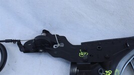 Chrysler Crossfire Convertible Top Tonneau Linkage Flap & Cable Set L&R image 7