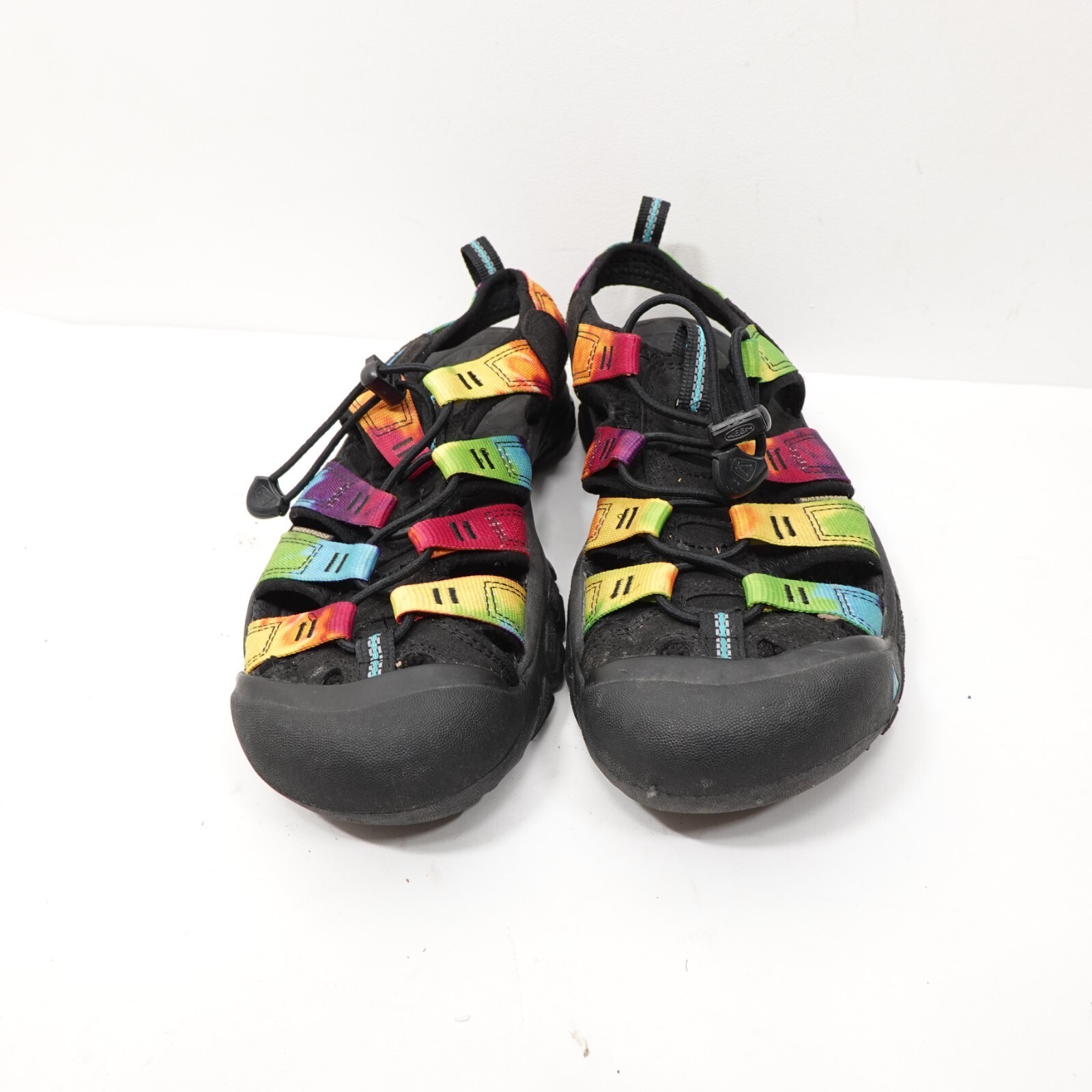 Keen Sandals Womens 7 Newport Retro Original Tie Dye Hiking Water Shoe 1018804 Item image 3