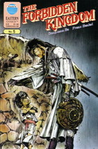 Forbidden Kingdom Comic Book #5 Eastern Comics 1988 New Unread Very Fine+ - £2.55 GBP