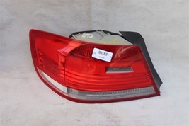 07-10 BMW E93 M3 328i 335i Coupe Outer Taillight Light Lamp Driver Left LH - $157.17