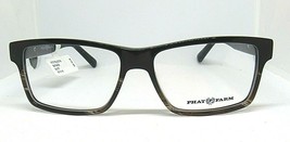 Phat Farm HV701FBLKGT55 55-15-140 EyeGlasses Frames - $31.27