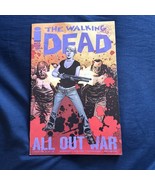THE WALKING DEAD # 116 “ALL OUT WAR”   IMAGE 2013  ROBERT KIRKMAN  First... - $47.07 MXN