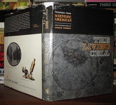 Kennedy, Donald THE LIVING CELL Readings from Scientific American 1st Edition 1s - £37.52 GBP