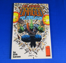 The Savage Dragon Volume 1 1993 Erik Larsen Image Graphic Novel TPB Firs... - £9.58 GBP