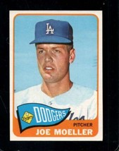 1965 TOPPS #238 JOE MOELLER VGEX DODGERS - $1.72