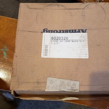 NEW NOS Armstrong Pump Valve Repair Kit for GP-2000 K2106 #  D25181 / 2-1/2&quot; - £299.02 GBP
