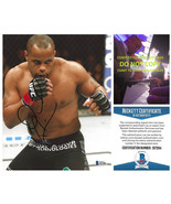 Daniel Cormier MMA Champion signed UFC 8x10 photo Beckett COA proof auto... - $118.79