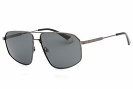 Polaroid Core PLD 4118/S/X 0KJ1 M9 DKRUTHEN/GREY PZ 59-13-145 Sunglasses... - $35.02