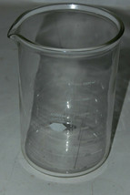 KIMAX 4000 mL Beaker Glass Clear 14005 Scientific Biology Vintage? - £78.55 GBP