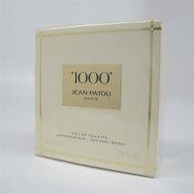 1000 by Jean Patou 50 ml/ 1.6 oz Eau de Toilette Spray NIB - £59.27 GBP