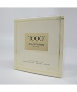 1000 by Jean Patou 50 ml/ 1.6 oz Eau de Toilette Spray NIB - £59.34 GBP