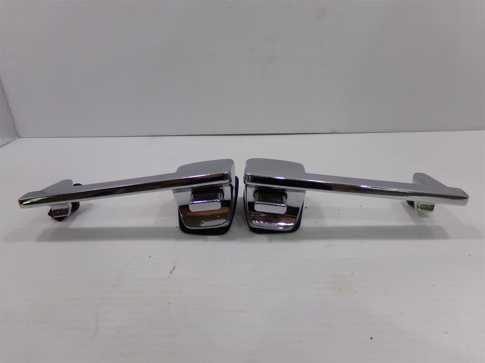 1963 63 1964 64 Chrysler 300 New Yorker K Door Handles OEM Pair 2299587 ... - $89.99