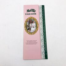 Nel-Vic Tour Home Brochure Eureka Springs AR. 1990&#39;s - €5,89 EUR