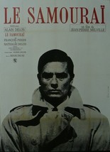 Le Samourai - Alain Delon (1) - Movie Poster - Framed Picture 11 x 14 - $32.50