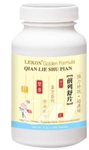 Qian Lie Shu Tablet 100% Herb 前列舒片 Prostate Easy Chronic prostatitis Gold Plus - £25.91 GBP