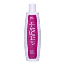 Vitabath Moisturizing Bath & Shower Gele- Plus For Dry Skin- 16-Ounces - £26.31 GBP