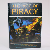 VTG The AGE OF PIRACY By Robert Carse HC Book 1965 Grosset And Dunlap No... - £17.17 GBP