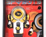 NSI Spy Bots Cybernetic Security Roboear Hight Sensitive Remote Listenin... - $36.99