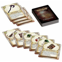 Vanguard Equipment Cards - £37.81 GBP