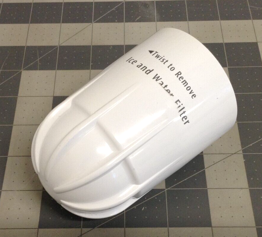 Frigidaire Kenmore Refrigerator Water Filter Cap 240434401 240434403 - £14.98 GBP