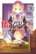 Re:ZERO Starting Life in Another World Vol 11 (light novel) - £20.71 GBP