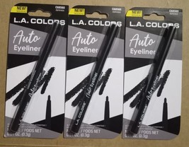 Lot of 3 Auto Eyeliners - Darkness C68560 - £11.43 GBP